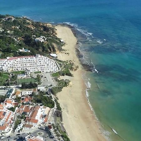 Praia Da Oura Apartment - 100 M From The Beach - By Bedzy Αλμπουφέιρα Εξωτερικό φωτογραφία