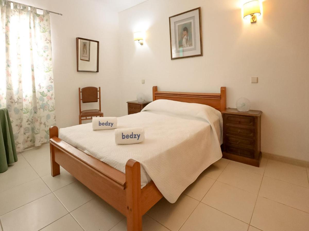 Praia Da Oura Apartment - 100 M From The Beach - By Bedzy Αλμπουφέιρα Εξωτερικό φωτογραφία