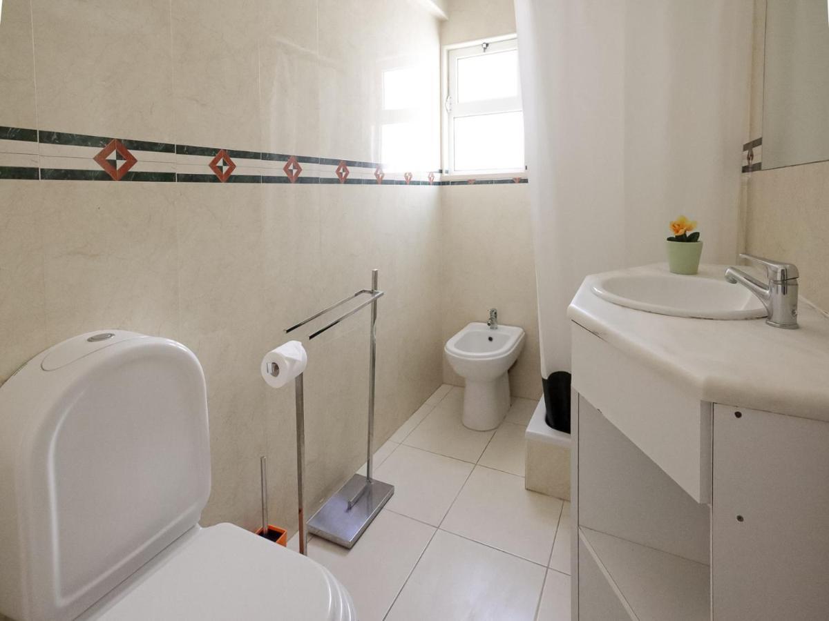 Praia Da Oura Apartment - 100 M From The Beach - By Bedzy Αλμπουφέιρα Εξωτερικό φωτογραφία